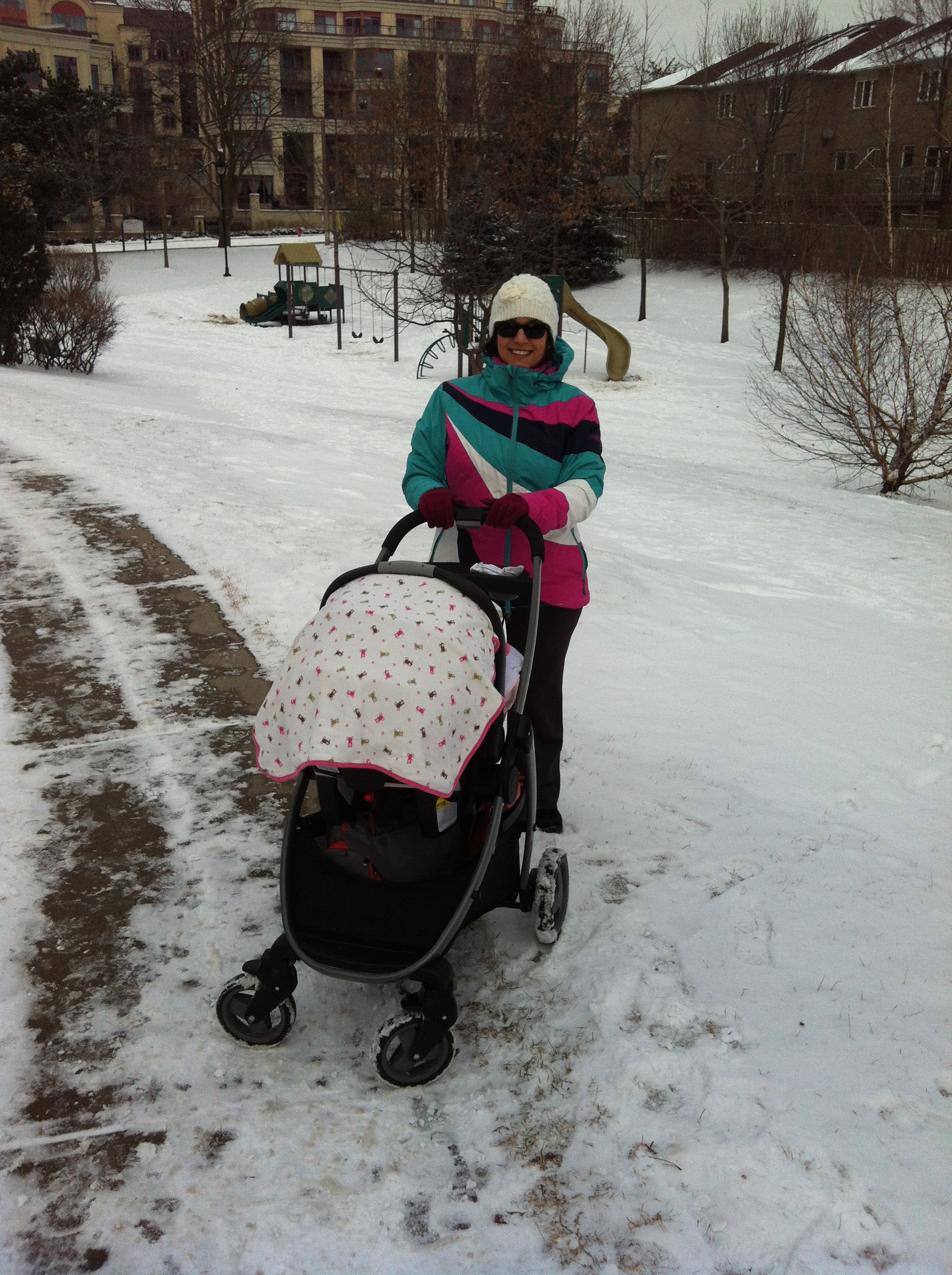 Winter Mom and Baby Programs