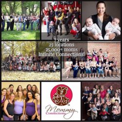 Mom and Baby Programs and activities in Toronto.