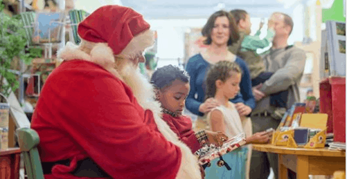 Family-Friendly Christmas Events in Toronto and Niagara Falls