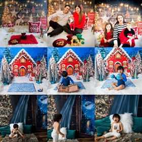 2018 Christmas Photography Sessions for kids in Toronto