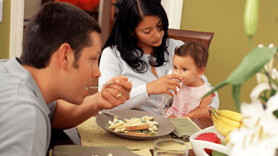 How to Address your Mealtime Stress