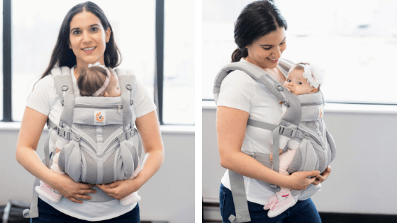 ergo baby carrier canada