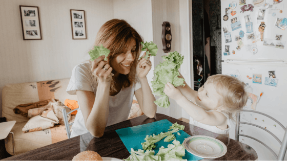What’s The Best New Mom Diet